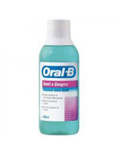 ORALB COLLUT DENTI GENG 500ML