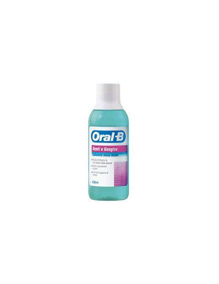 ORALB COLLUT DENTI GENG 500ML