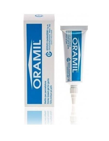 ORAMIL MELLITO PENNELLATURE 30ML - Clubfarma