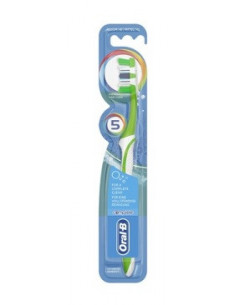 ORALB COMPLETE 5IN1 40 MED