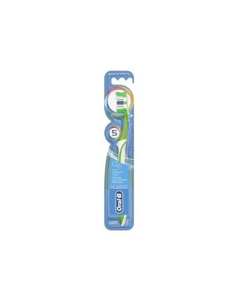 ORALB COMPLETE 5IN1 40 MED