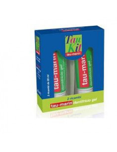 TAUMARIN RIC DENTIFRICIO GEL