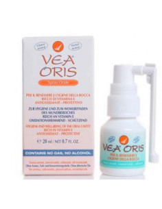 Vea oris spray per l'igiene del cavo orale e delle mucose 20ml