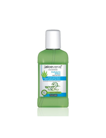 ALOEVERA2 COLLUT ALOE 250ML