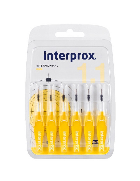 INTERPROX4G MINI BLISTER 6U 6L