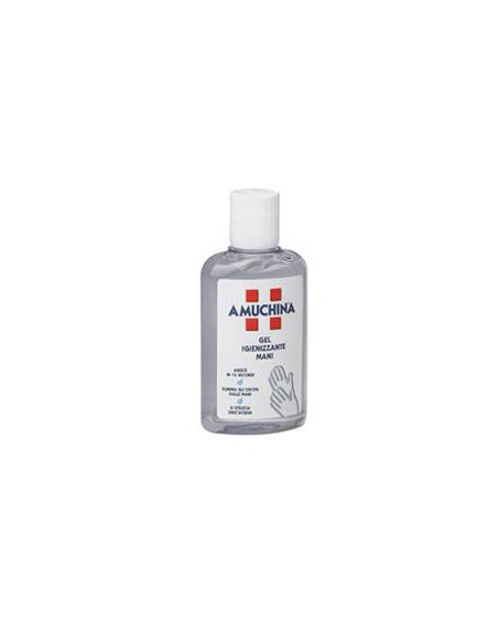 AMUCHINA GEL IGIENIZZANTE 80ML