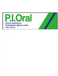 PI ORAL PASTA DENTIFRICIA