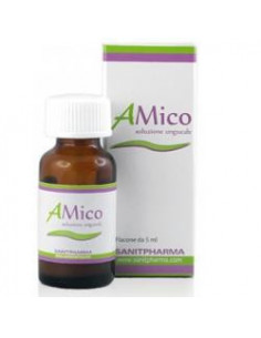 AMICO SOLUZIONE UNGUEALE MICOSI UNGHIE 5ML - Clubfarma