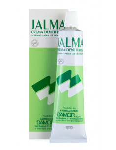 JALMA CREMA DENTIFRICIA 100ML