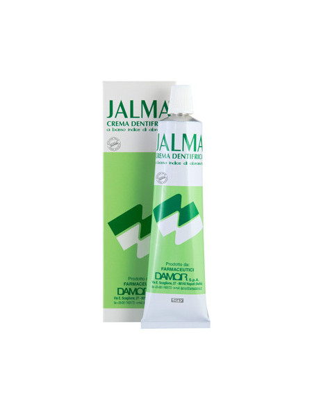 JALMA CREMA DENTIFRICIA 100ML