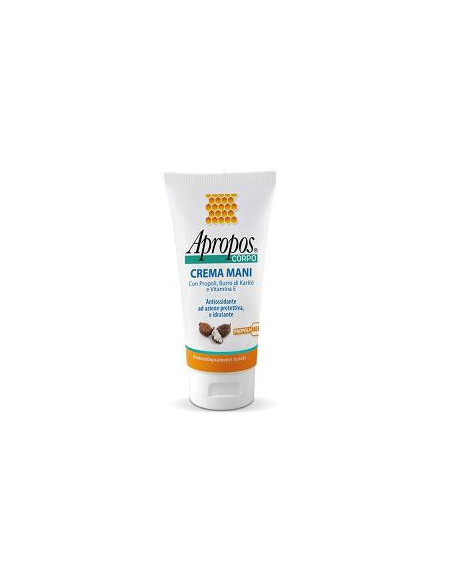 APROPOS CREMA MANI 75ML