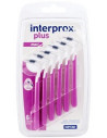 INTERPROX PLUS MAXI VIOLA 6PZ