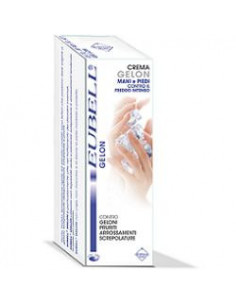 EUBELL GELON CREMA MANI E PIEDI 75ML - Clubfarma