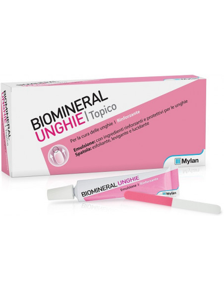 BIOMINERAL UNGHIE TOPICO 20ML