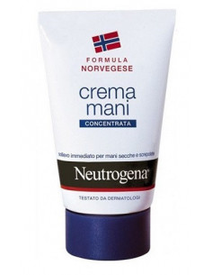 NEUTROGENA CREMA MANI PROFUMATA 75ML - Clubfarma