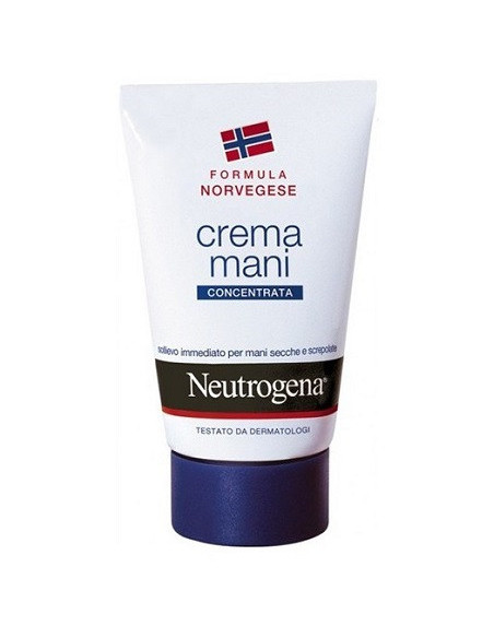 NEUTROGENA CREMA MANI PROFUMATA 75ML - Clubfarma