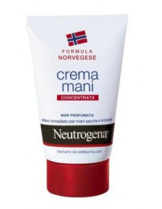 NEUTROGENA CREMA MANI NON PROFUMATA 75ML - Clubfarma