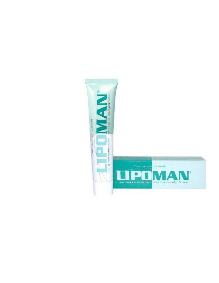 LIPOMAN CREMA MANI 40ML - Clubfarma