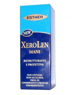 NEW XEROLEN CREMA MANI RISTRUTTURANTE 75ML - Clubfarma