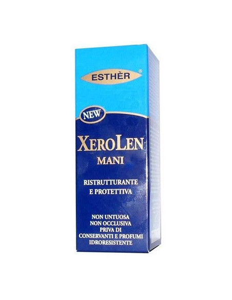 NEW XEROLEN CREMA MANI RISTRUTTURANTE 75ML - Clubfarma