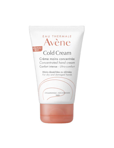 AVENE COLD CREAM MANI CONCENTRATO - Clubfarma