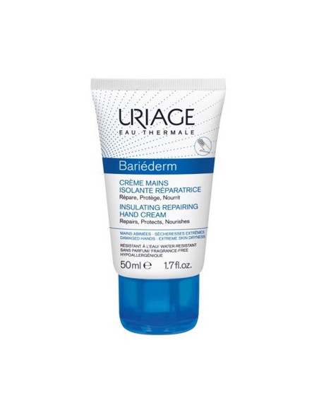 URIAGE BARIEDERM CREMA MANI 50ML - Clubfarma