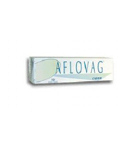 AFLOVAG CR GINECOL TUBO 30G