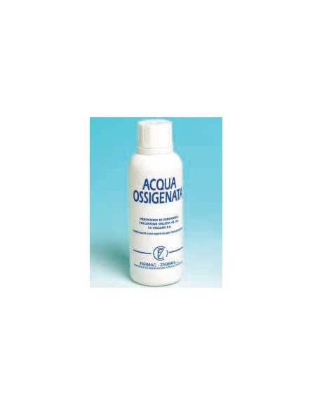 ACQUA OSSIGENATA 250ML