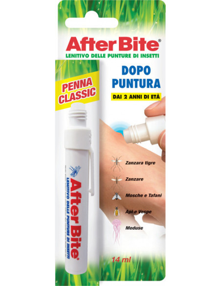 AFTER BITE - PENNA DOPO PUNTURA 14ML - Clubfarma