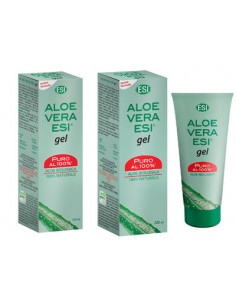 ALOE VERA ESI GEL PURO 100% 200ML - Clubfarma