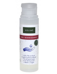 GEL IGIENIZZANTE MANI 100ML