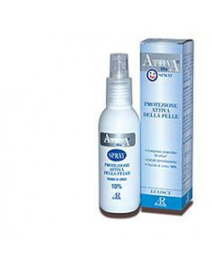 ATTIVA BLU CR LENIT SPR 125ML