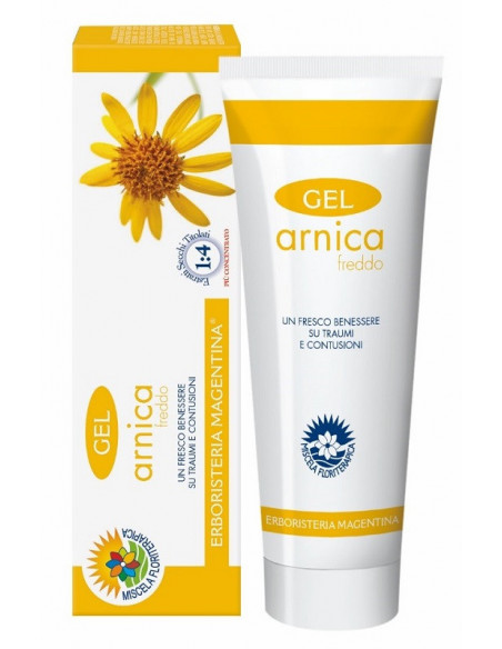 ARNICA GEL FREDDO 100ML