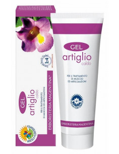 ARTIGLIO GEL CALDO 100ML