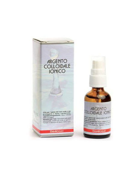 ARGENTO COLLOIDALE 30ML