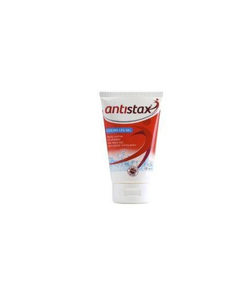 ANTISTAX EXTRA FRESHGEL GAMBE PESANTI 125ML - Clubfarma