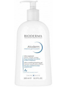 ATODERM INTEN GEL MOUSS 500ML