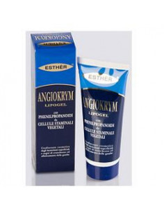 ANGIOKRYM LIPOGEL PER INESTETISMI SUPERFICIALI 100ML - Clubfarma