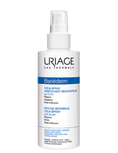 URIAGE BARIEDERM CICA-SPRAY RIPARATORE CORPO 100ML - Clubfarma