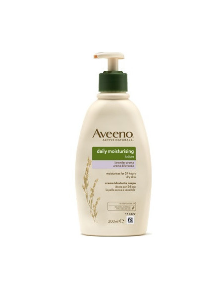 AVEENO COLLARINO LAVANDA