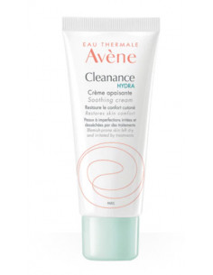 AVENE CLEANANCE HYDRA CREMA