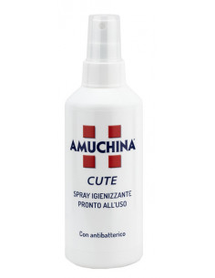 AMUCHINA 10% SPRAY CUTE 200ML