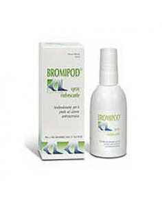 BROMIPOD SPR RINF 100ML