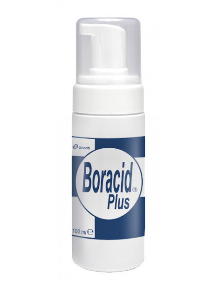 BORACID PLUS DERMOGINECOLOGICO