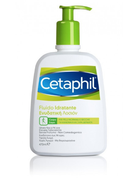 CETAPHIL FLUIDO IDRATANTE470ML