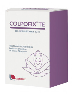 COLPOFIX TE TRATT ES 20ML piu EROG