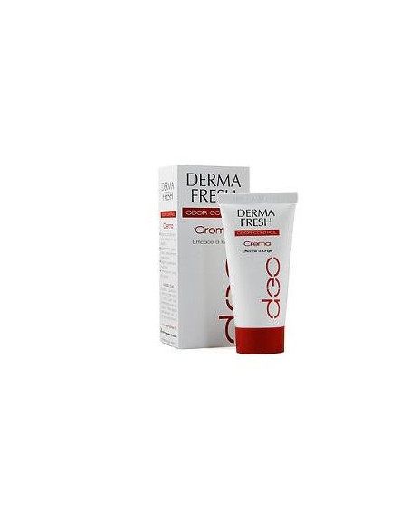 DERMAFRESH ODOR CONTROL CREMA DEODORANTE - Clubfarma