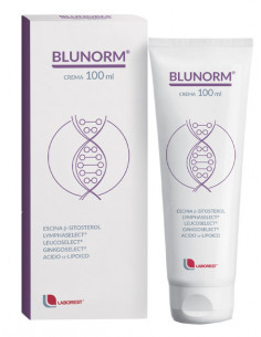 BLUNORM CREMA MICROCIRCOLO 100ML - Clubfarma