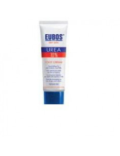 EUBOS UREA 10% CR PIEDI 100ML