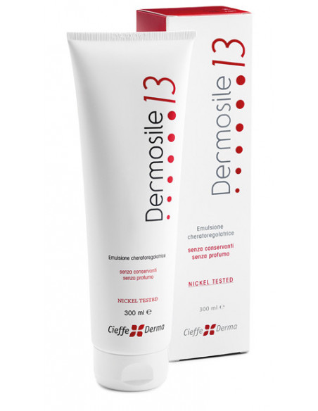 DERMOSILE 13 EMULSIONE CORPO